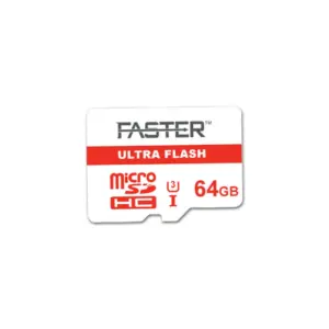 Faster 90 mbps Class 10 Micro SD