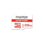 Faster 90 mbps Class 10 Micro SD