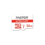 Faster 90 mbps Class 10 Micro SD
