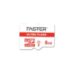 Faster 90 mbps Class 10 Micro SD