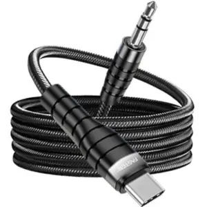 Faster Audio Cable for Type-C to 3.5mm Port