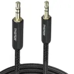 Faster Aux-15 Audio Cable for 3.5mm to 3.5mm Port