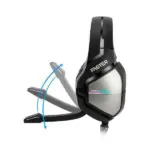 Faster Blubolt Gaming Headphone with Noise Cancelling for PC and Mobile