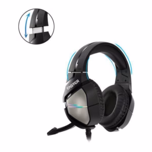 Faster Blubolt Gaming Headphone with Noise Cancelling for PC and Mobile