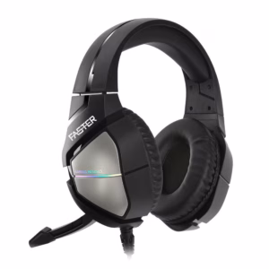Faster Blubolt Gaming Headphone with Noise Cancelling for PC and Mobile