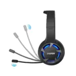 Faster Blubolt Gaming Headphone with Noise Cancelling for PC and Mobile