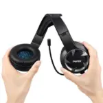 Faster Blubolt Gaming Headphone with Noise Cancelling for PC and Mobile