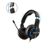 Faster Blubolt Gaming Headphone with Noise Cancelling for PC and Mobile