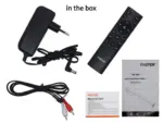 Faster Bluetooth Sound Bar 30w with Optical Connectivity 2.0CH