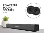Faster Bluetooth Sound Bar 30w with Optical Connectivity 2.0CH