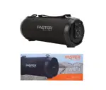 Faster Classic Cubic Boom Box Bluetooth Speaker