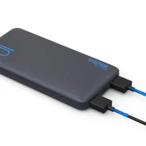 Faster Classic Power Bank - 10000mAh