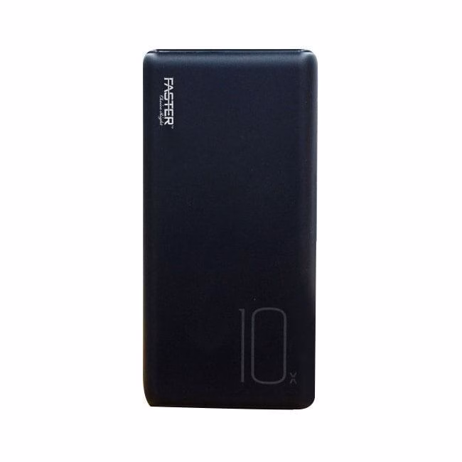 Home Mega-Electronics 68 Faster Classic Power Bank - 10000Mah