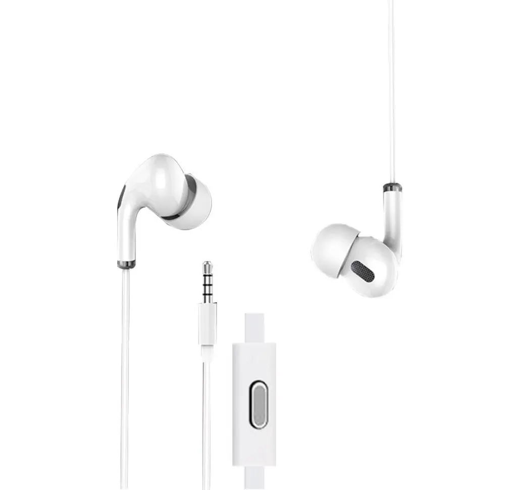 Faster Ergonomically Design Super Bass Earphones