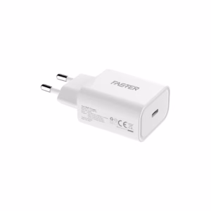 Faster EU Type-C Super Fast Charging Adapter For iPhone 12- PD-20W
