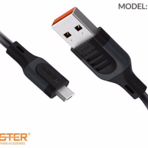 Faster Fast Charging 3A Cable with LED Indicator Light