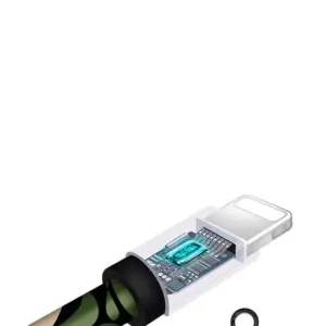 Faster Fast Charging Jungle Cable for Android