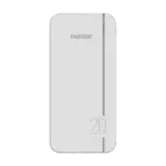 Faster High-Capacity Power Bank 20000 MAH W-21