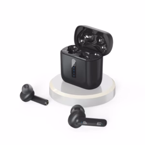 Faster In-Ear True Wireless Noise Reduction Earbuds