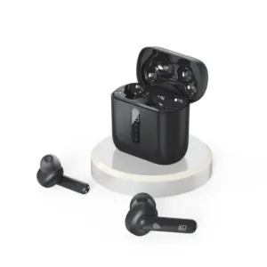 Faster In-Ear True Wireless Noise Reduction Earbuds