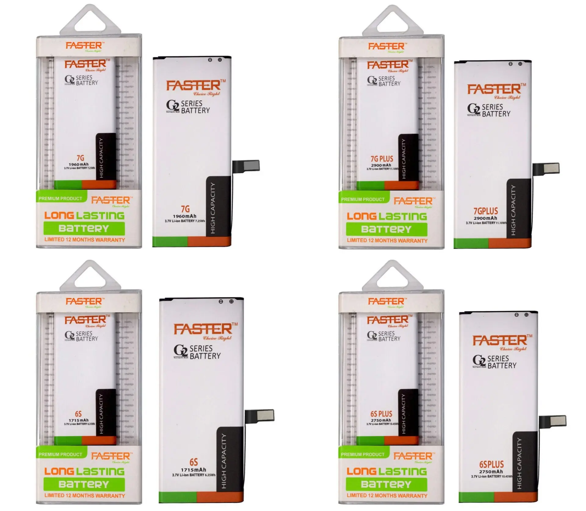 Faster Iphone Long Lasting Batteries Faster Iphone Long Lasting Batteries