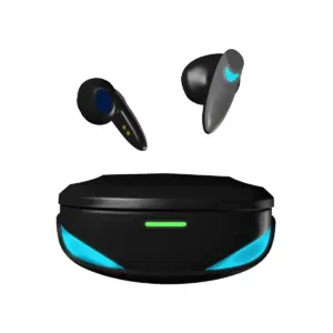 Faster Low Latency Gaming True Wireless Earbuds
