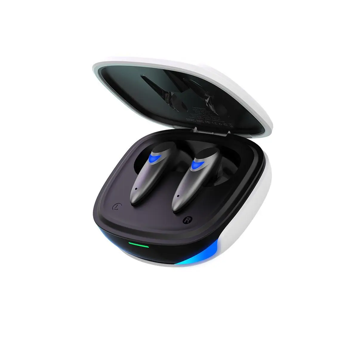 Faster Low Latency Gaming True Wireless Earbuds Faster Low Latency Gaming True Wireless Earbuds