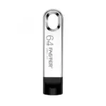 Faster Metal USB 3.1 Gen 1 Memory Drive