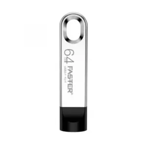 Faster Metal USB 3.1 Gen 1 Memory Drive