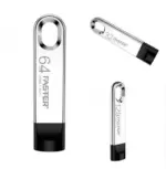 Faster Metal USB 3.1 Gen 1 Memory Drive