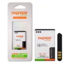 Faster Nokia Mobile Phone Long Lasting Batteries
