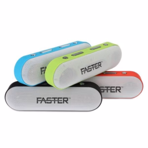 Faster Outdoor Wireless Speaker