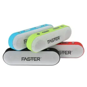 Faster Outdoor Wireless Speaker