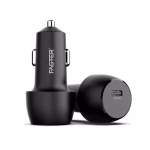 Faster Pd-30w Car Charger C-30