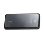 Faster PD Qualcomm QC 3.0 Power Bank 22.5W with LED Display 10000 MAH- A10