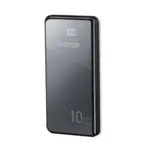 Faster PD Qualcomm QC 3.0 Power Bank 22.5W with LED Display 10000 MAH- A10