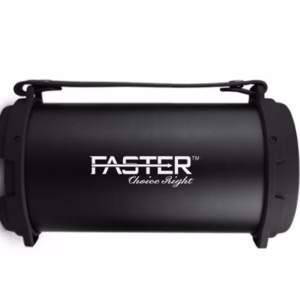 Faster Portable Wireless Speaker