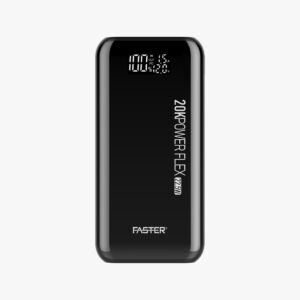 Qualcomm Quick Charge 3.0 Power Bank 20000mah With Digital Display