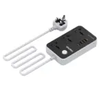 Faster Power Strip Extension with PD+3 QC3.0 USB Ports