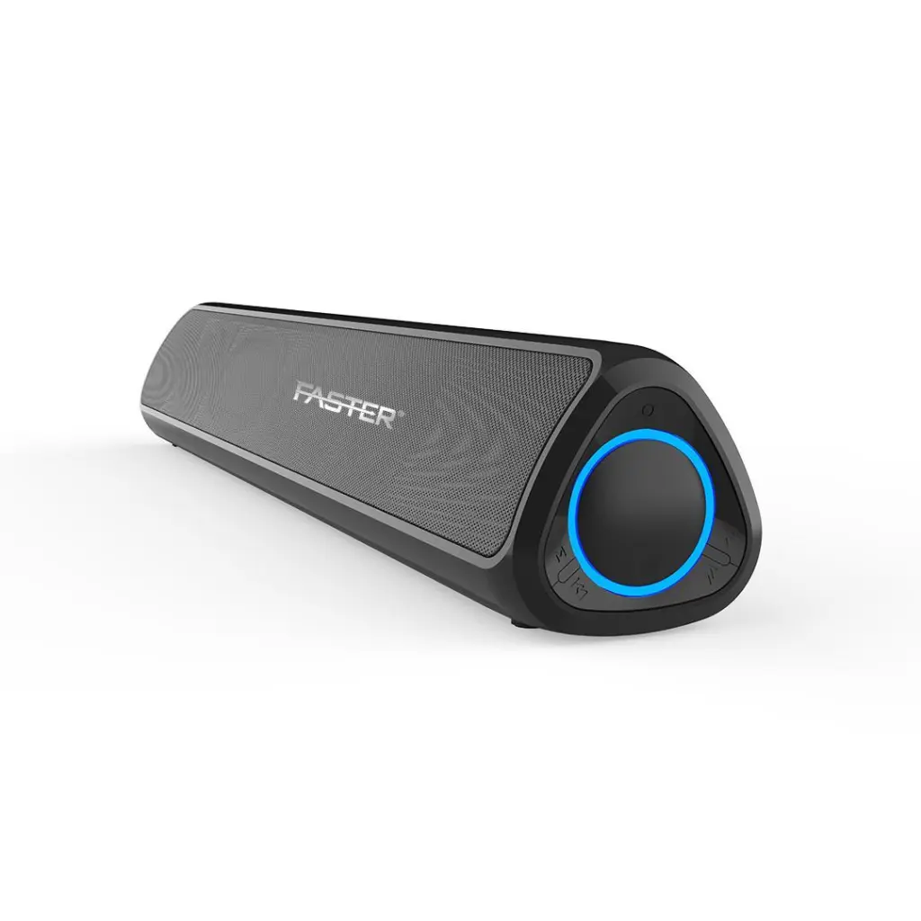Faster PRO Soundbar Wireless Speaker
