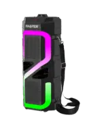 Faster Rainbow 7 Powerful Bass Wireless Speaker With Mic