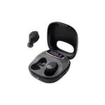 Faster Rebirth Wireless Stereo Earbuds With Digital Display Charging Box