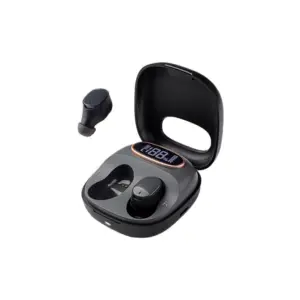 Faster Rebirth Wireless Stereo Earbuds With Digital Display Charging Box