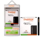Faster Samsung Mobile Phone Long Lasting Batteries