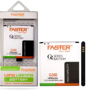 Faster Samsung Mobile Phone Long Lasting Batteries