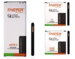 Faster Samsung Mobile Phone Long Lasting Batteries