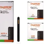 Faster Samsung Mobile Phone Long Lasting Batteries