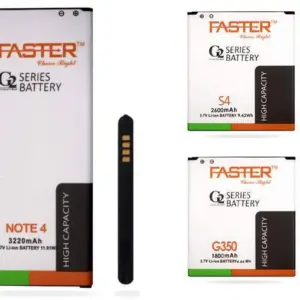 Faster Samsung Mobile Phone Long Lasting Batteries