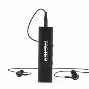 Faster Smart Bluetooth Headset Wireless Audio Receiver In-ear Earphone