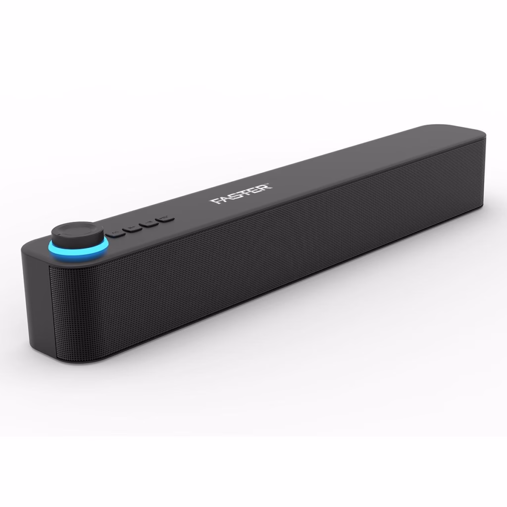 Home Mega-Electronics 62 Faster Sound Bar Wireless Speaker